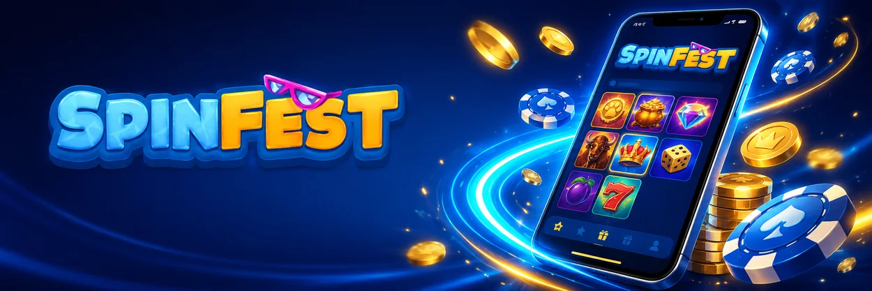 Spinfest iOS