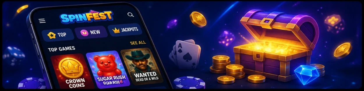 Spinfest Android App